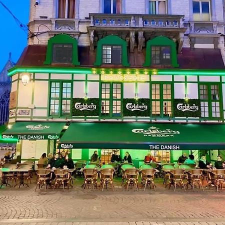 Charming Apartment In Liege City Centre With Parking Included المظهر الخارجي الصورة