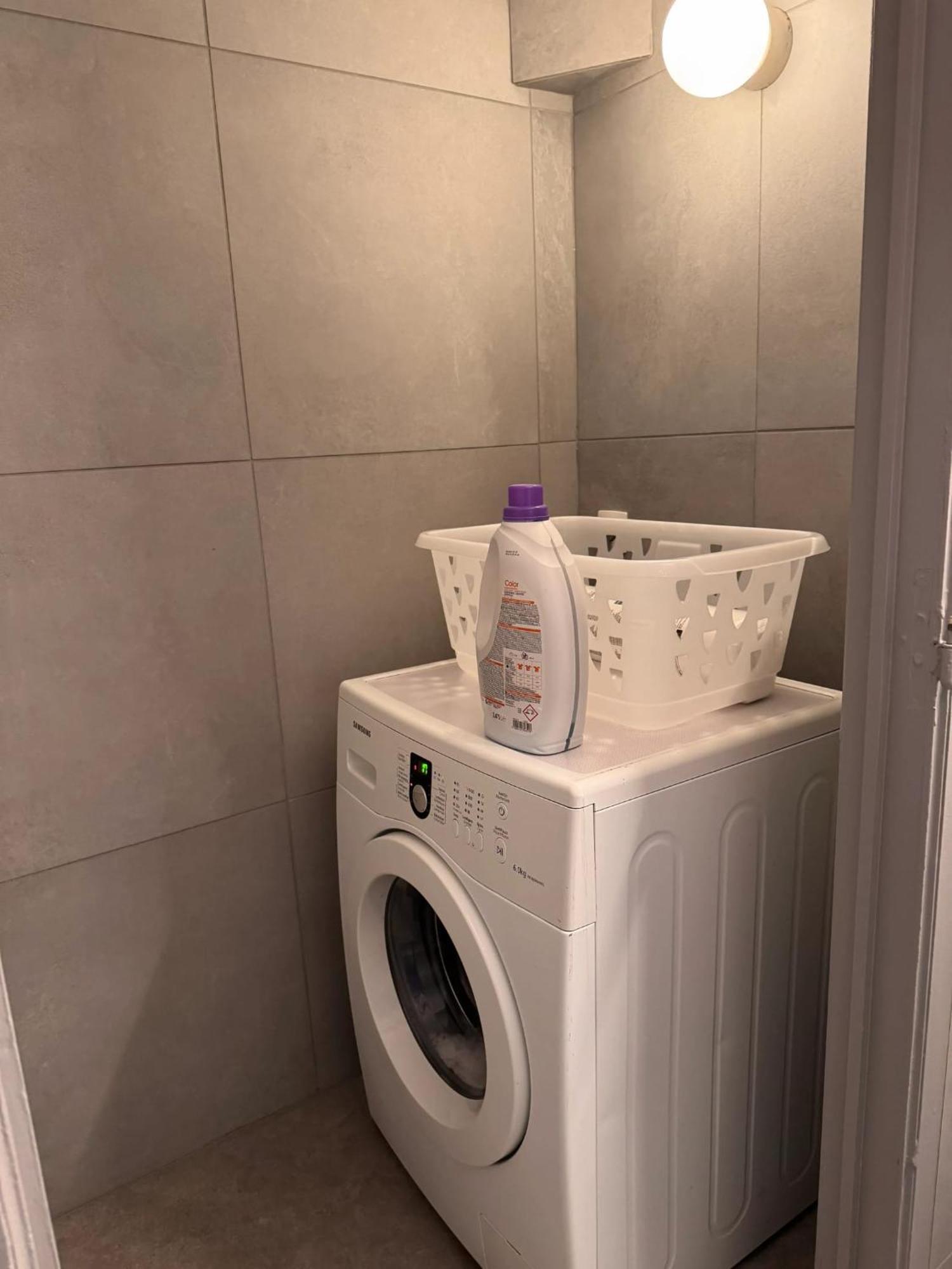 Charming Apartment In Liege City Centre With Parking Included المظهر الخارجي الصورة