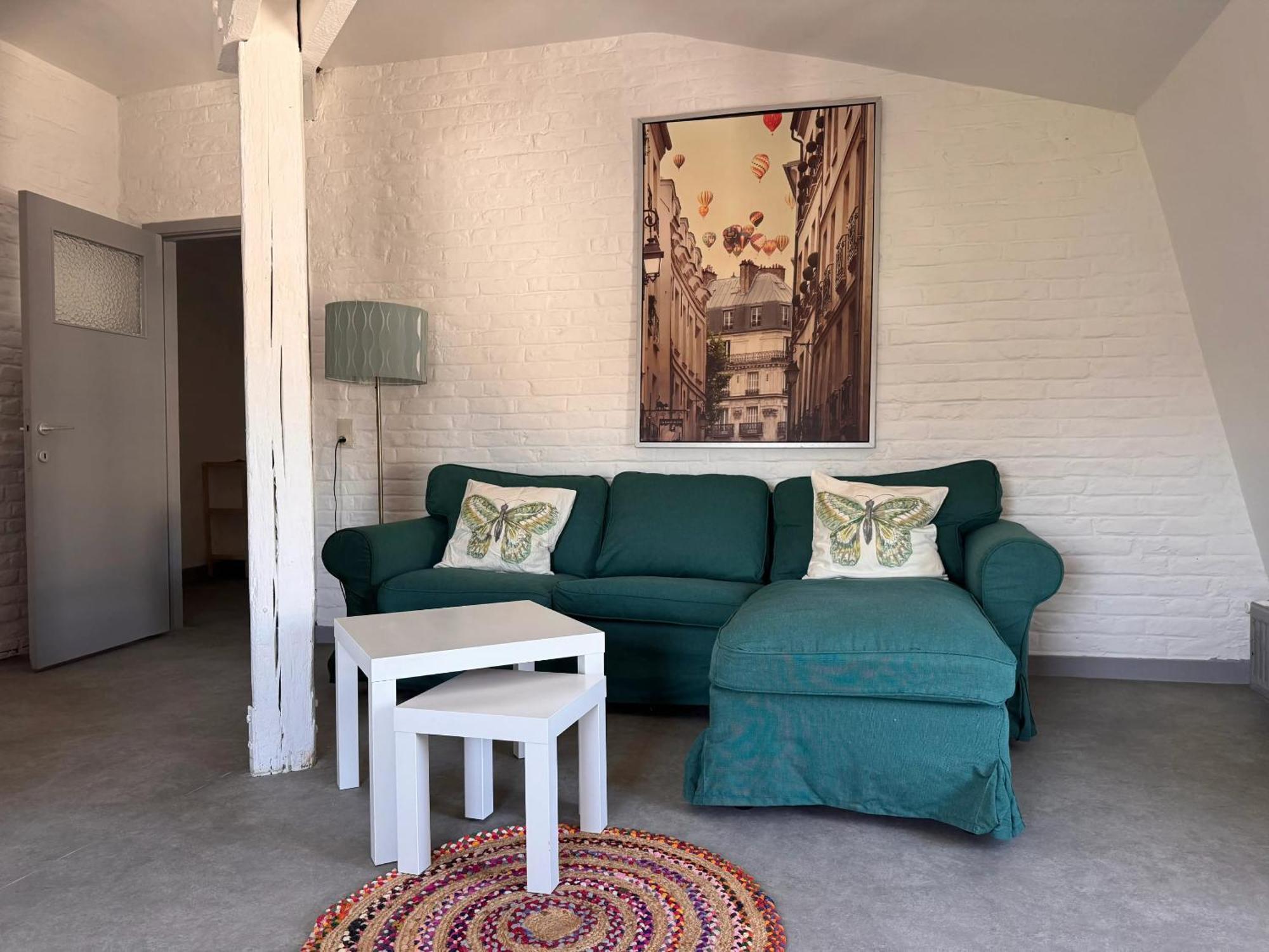 Charming Apartment In Liege City Centre With Parking Included المظهر الخارجي الصورة